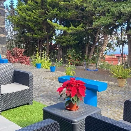 Galguen Paradise In The Island Of Stars. Villa. Βίλα Breña Alta