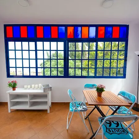 Βίλα Galguen Paradise In The Island Of Stars. Villa. Breña Alta