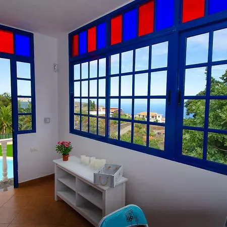 Galguen Paradise In The Island Of Stars. Villa.
