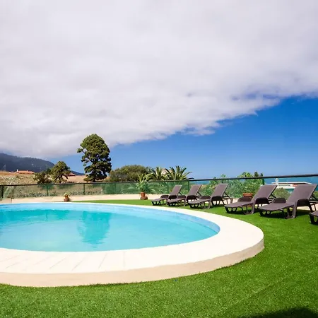 Βίλα Galguen Paradise In The Island Of Stars. Villa. Breña Alta