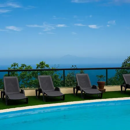 Βίλα Galguen Paradise In The Island Of Stars. Villa. Breña Alta