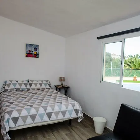 Galguen Paradise In The Island Of Stars. Villa. Breña Alta