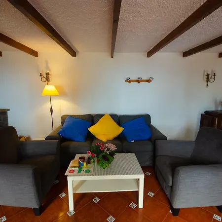 Βίλα Galguen Paradise In The Island Of Stars. Villa. Breña Alta