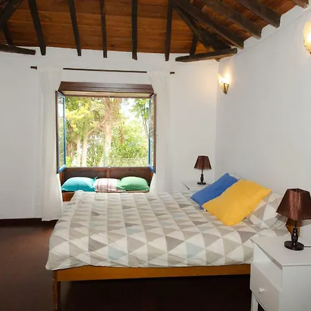 Galguen Paradise In The Island Of Stars. Villa. Βίλα Breña Alta