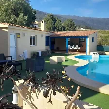 Galguen Paradise In The Island Of Stars. Villa. * Breña Alta
