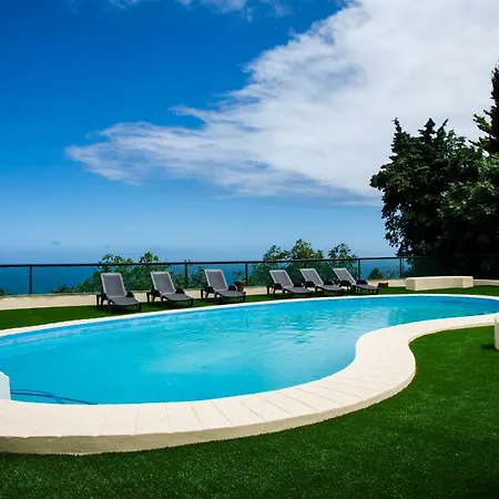 ヴィラ Galguen Paradise In The Island Of Stars. Villa.