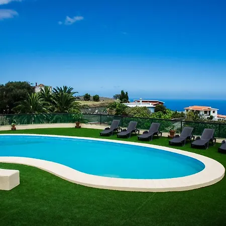 Galguen Paradise In The Island Of Stars. Villa. * Breña Alta
