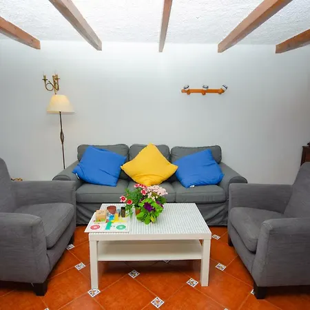 Galguen Paradise In The Island Of Stars. Villa. * Breña Alta