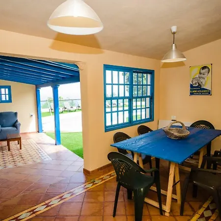 ヴィラ Galguen Paradise In The Island Of Stars. Villa. Breña Alta