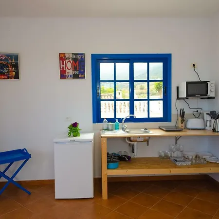 Galguen Paradise In The Island Of Stars. Villa. Vila