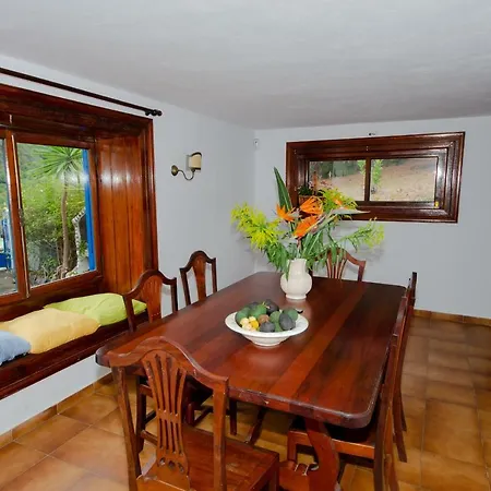 Galguen Paradise In The Island Of Stars. Villa. Breña Alta